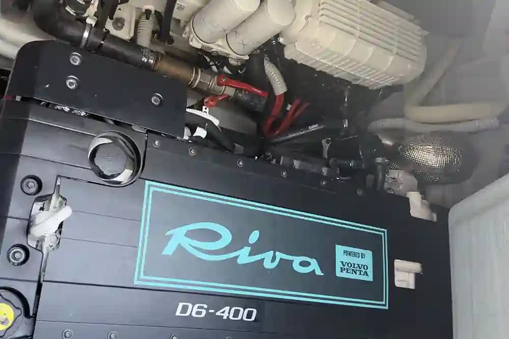 2022 Riva Rivamare 38 for Sale in Bodrum, TR Runabout 5