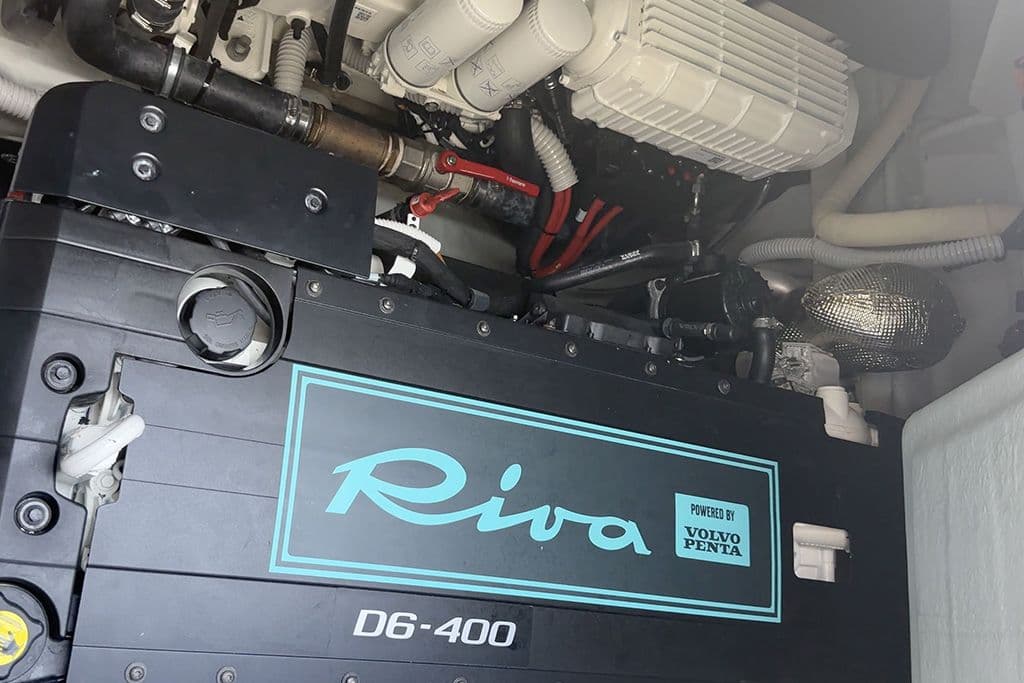 2022 Riva Rivamare 38 for Sale in Bodrum, TR Runabout 5