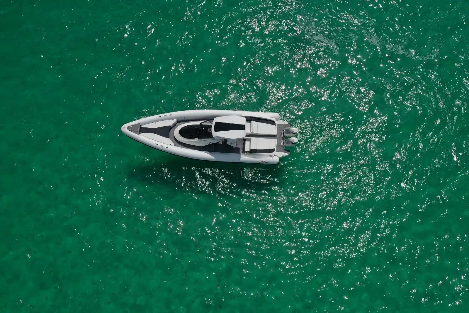 PY Yacht PY100 For Sale