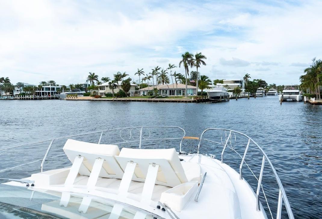 Sessa Marine C44 For Sale