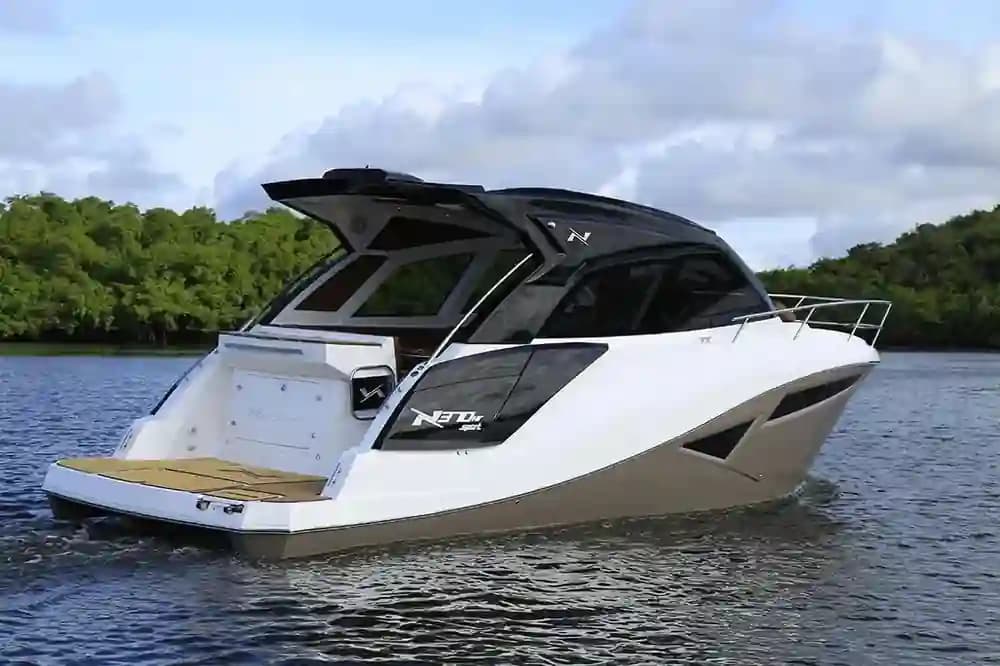 2025 NX Boats NX370HT Sport for Sale in Fort Lauderdale, Florida Sport Cruiser 2