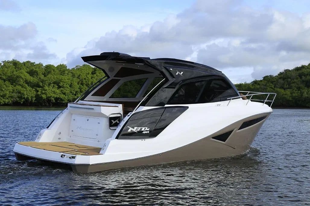 2025 NX Boats NX370HT Sport for Sale in Fort Lauderdale, Florida Sport Cruiser 2