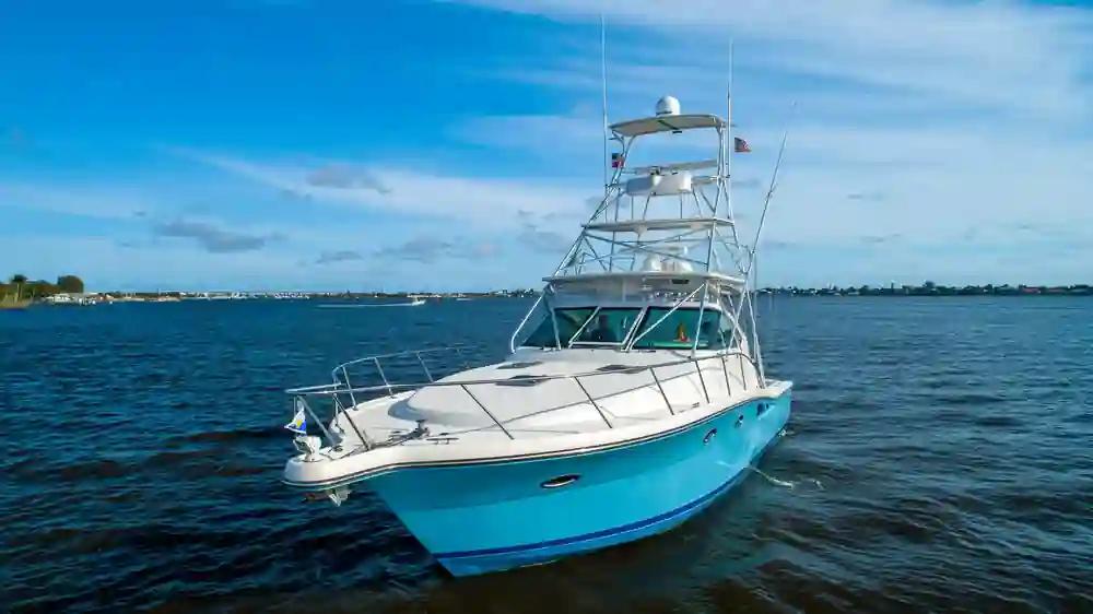 Tiara Yachts 4200 Open For Sale