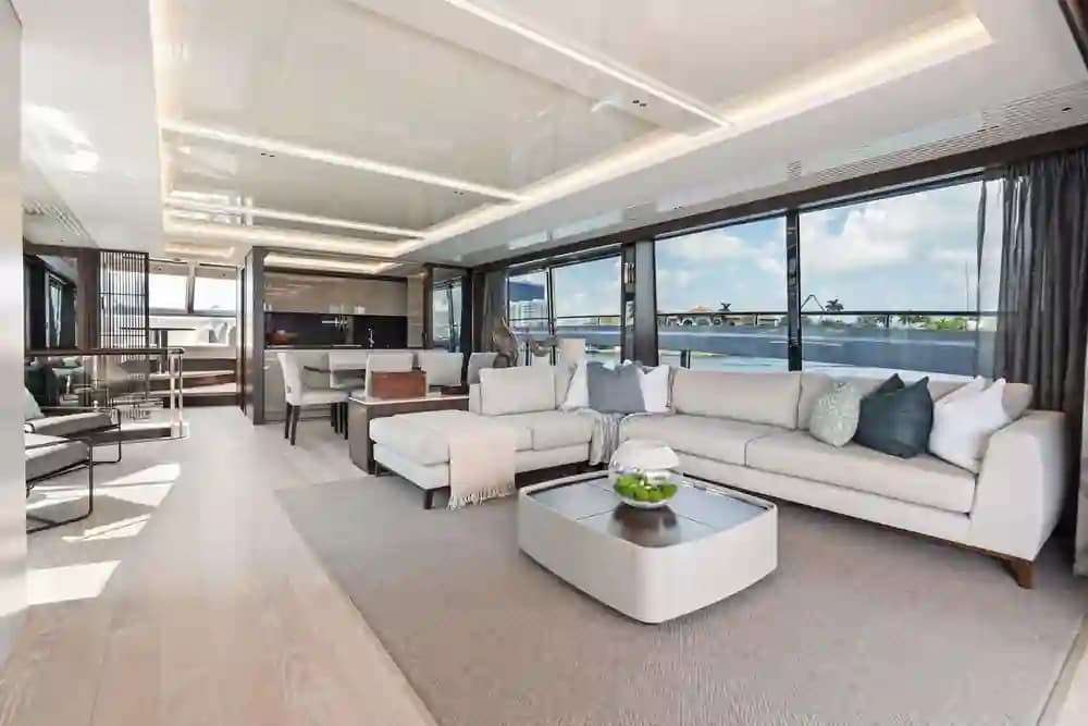 2024 Sunseeker 90 Ocean for Sale in Fort Lauderdale, Florida Motor Yacht 4