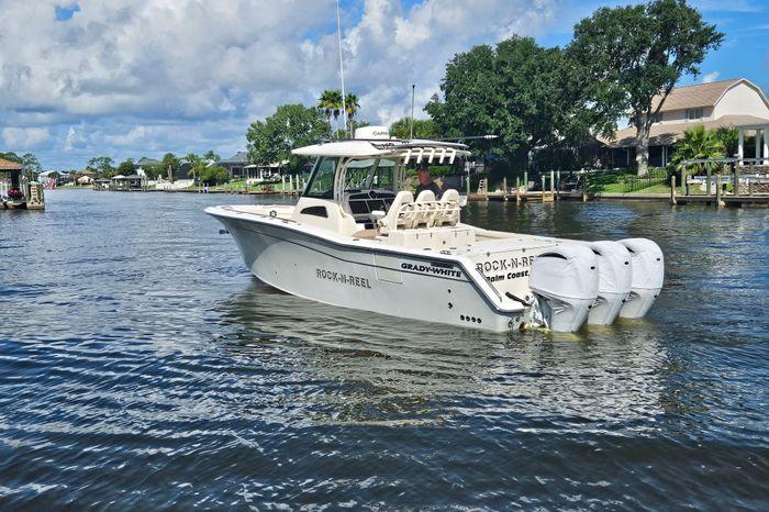 2022 Grady-White Boats Canyon 336