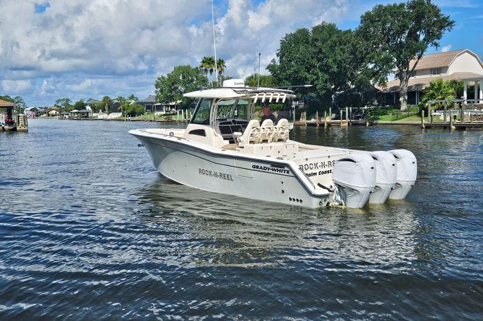 Grady-White Boats Canyon 336 For Sale