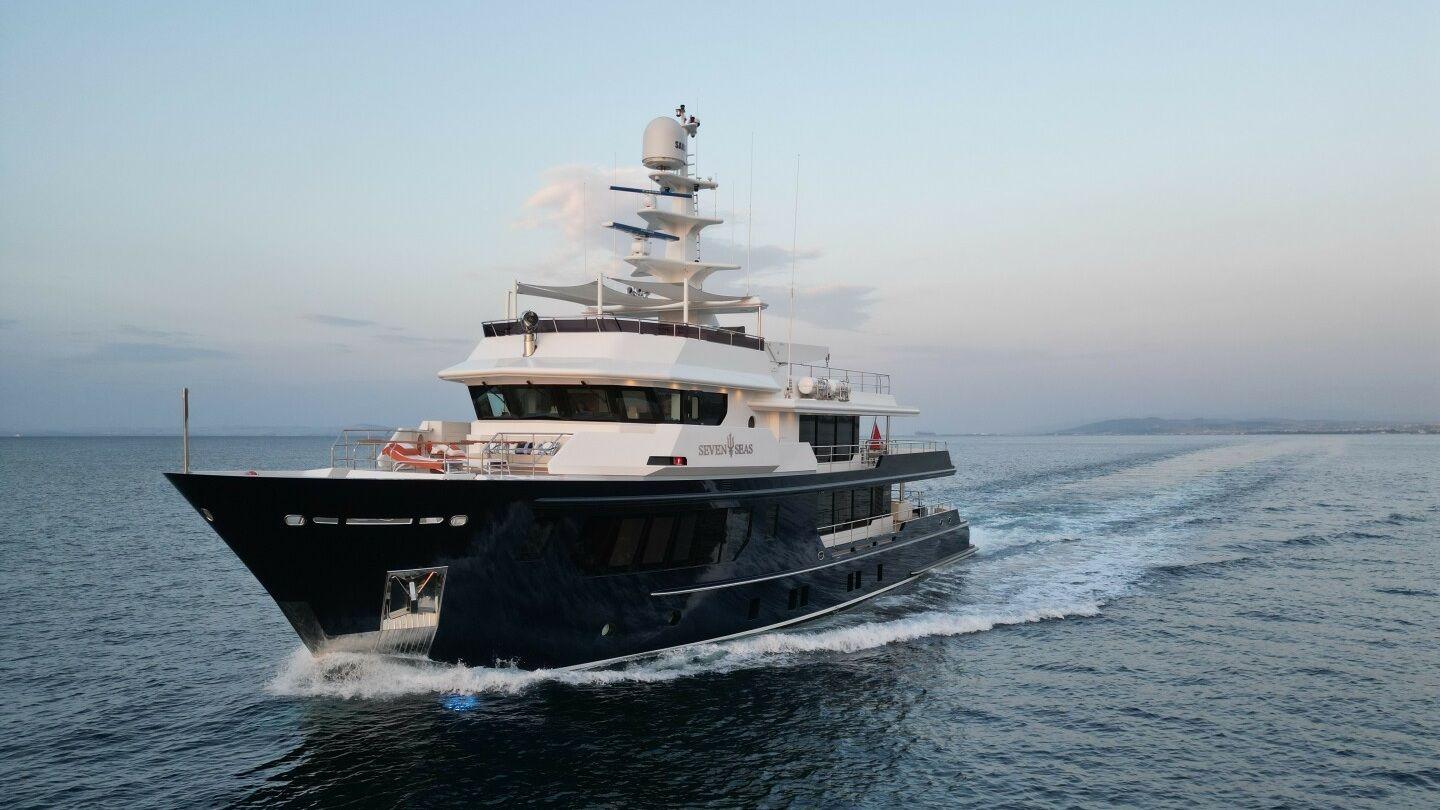 RMK Marine 120 Explorer For Sale