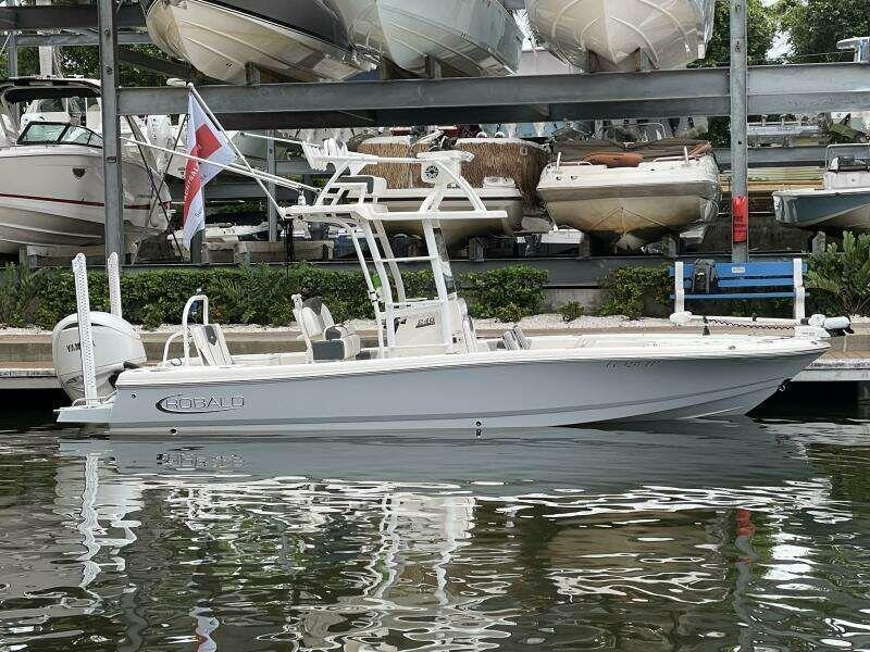 Robalo Cayman 246 SD in vendita
