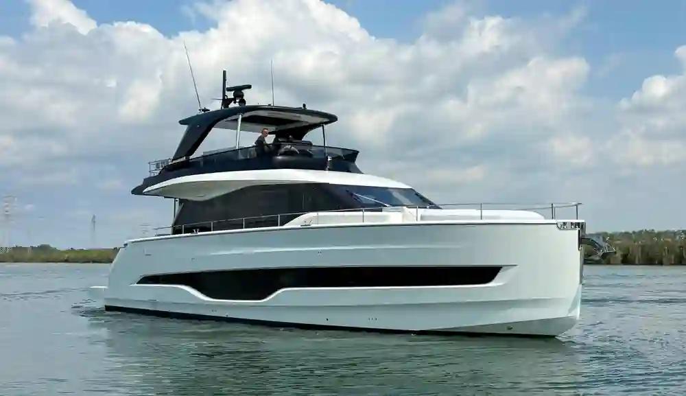 Cranchi Sessantadue 62 For Sale