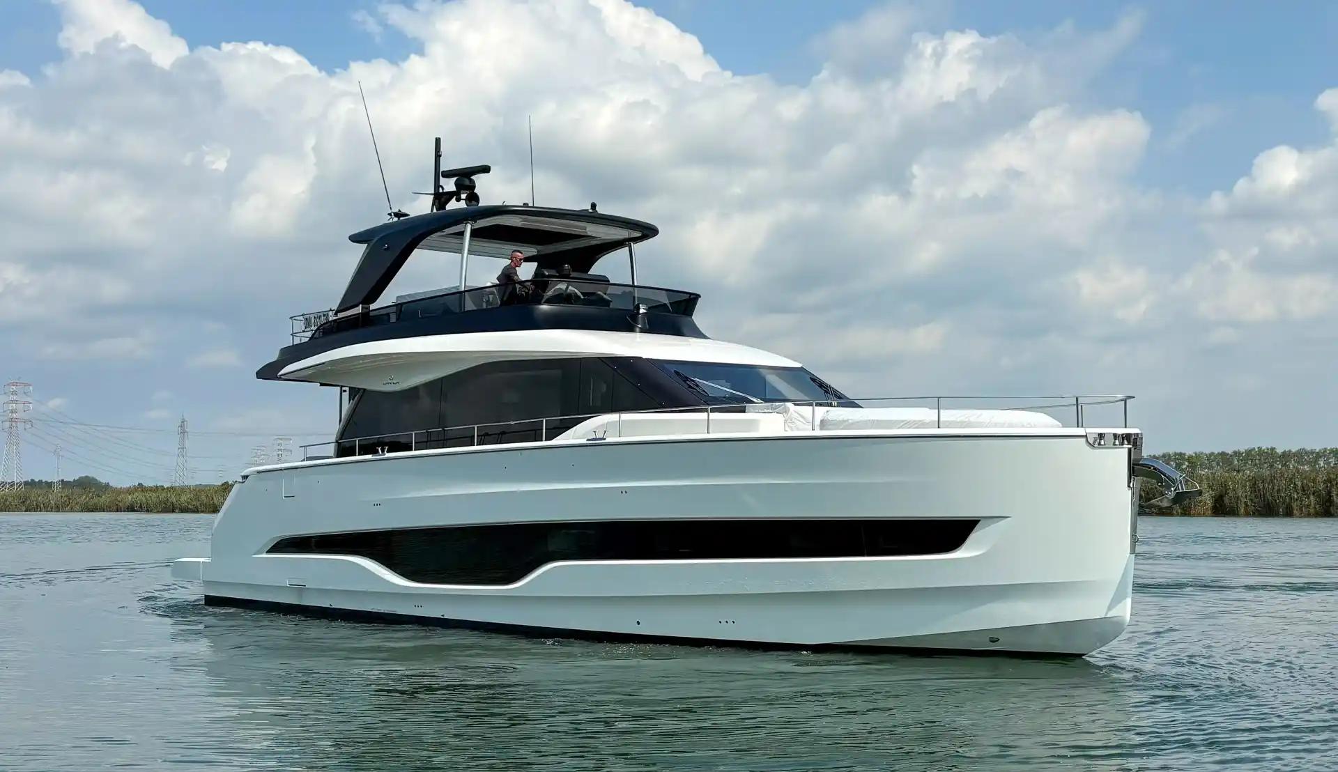 Cranchi Sessantadue 62 For Sale