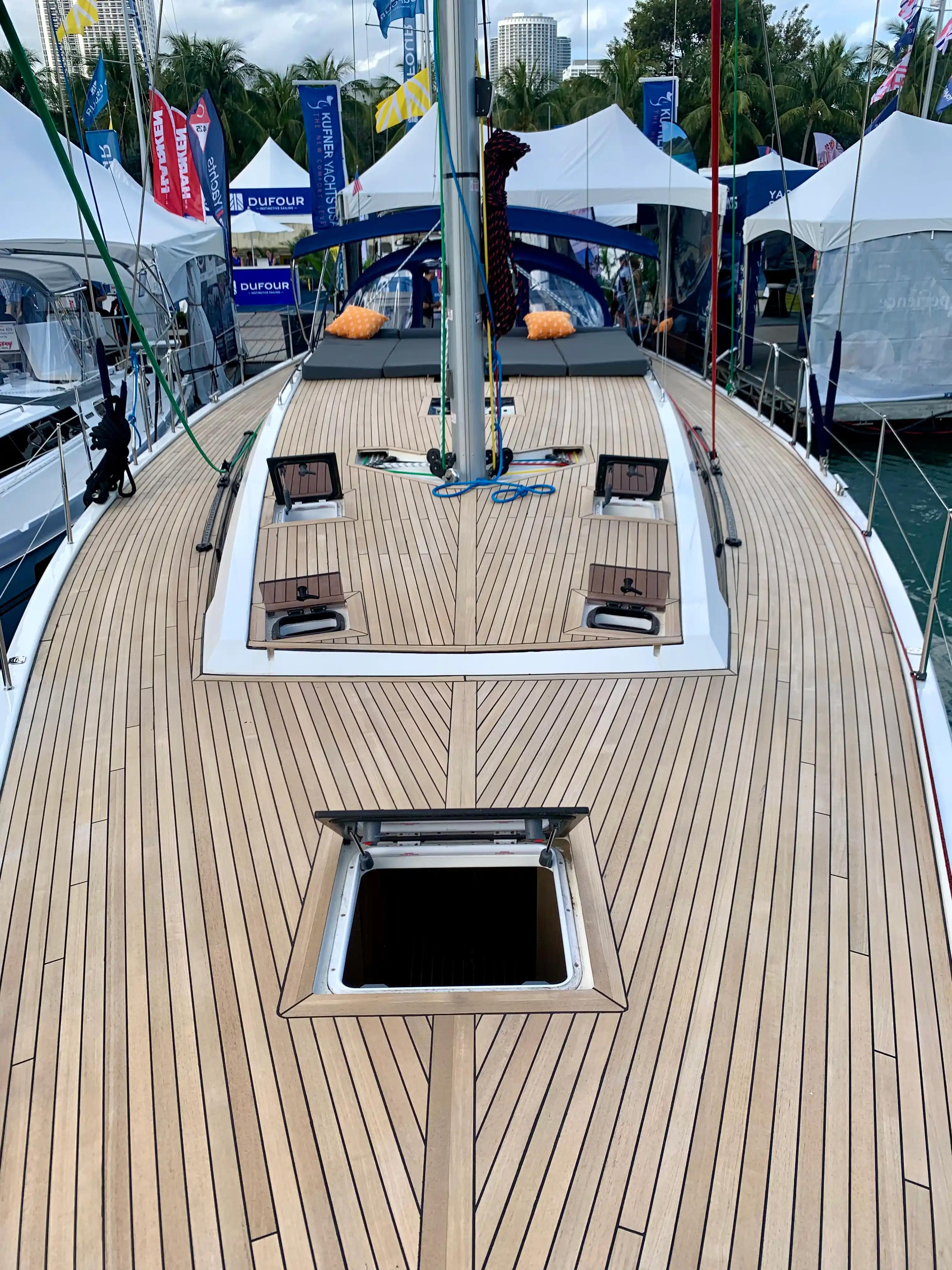Kufner Yachts USA 45 For Sale