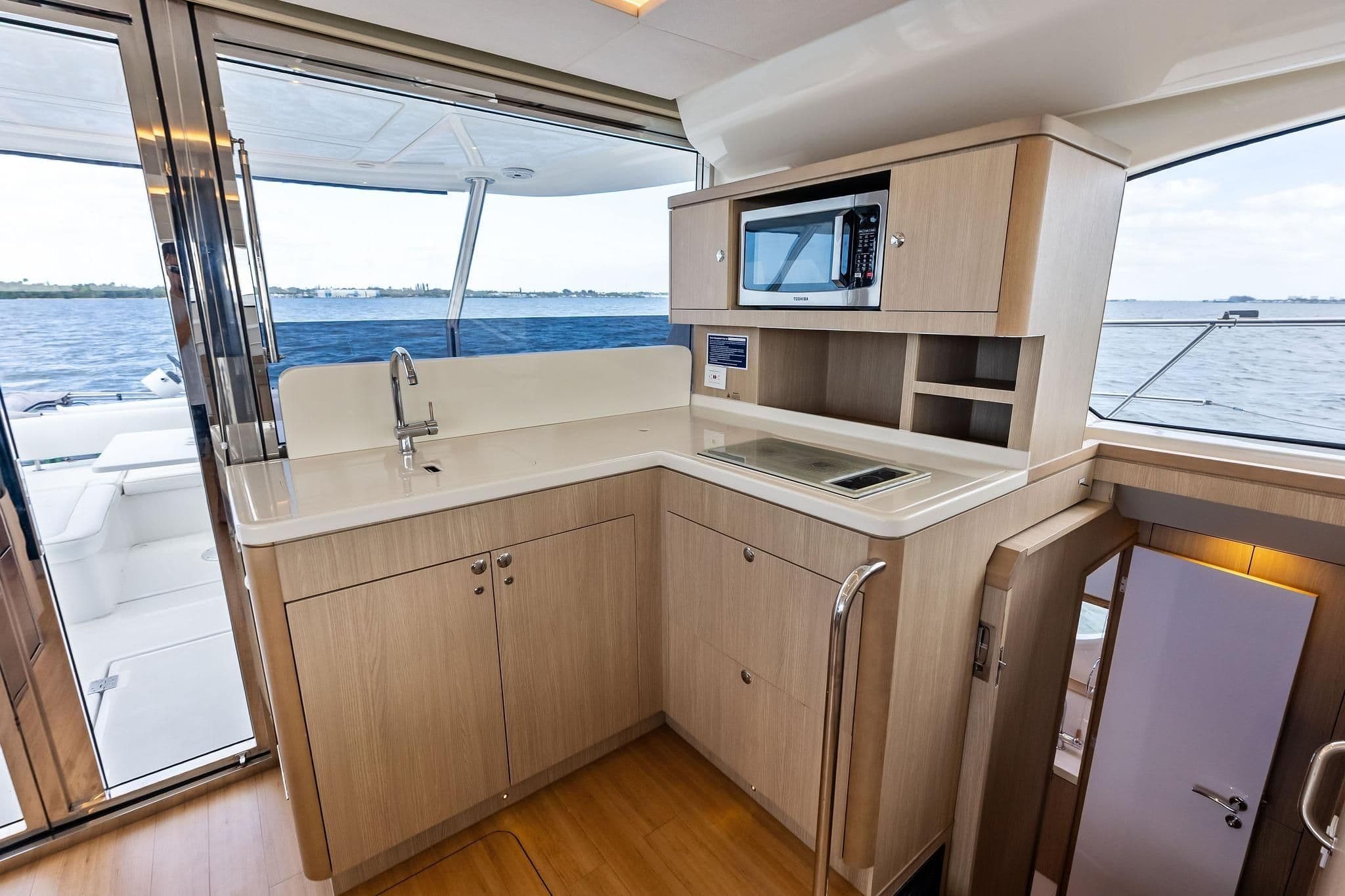 Aquila 44 Yacht in vendita