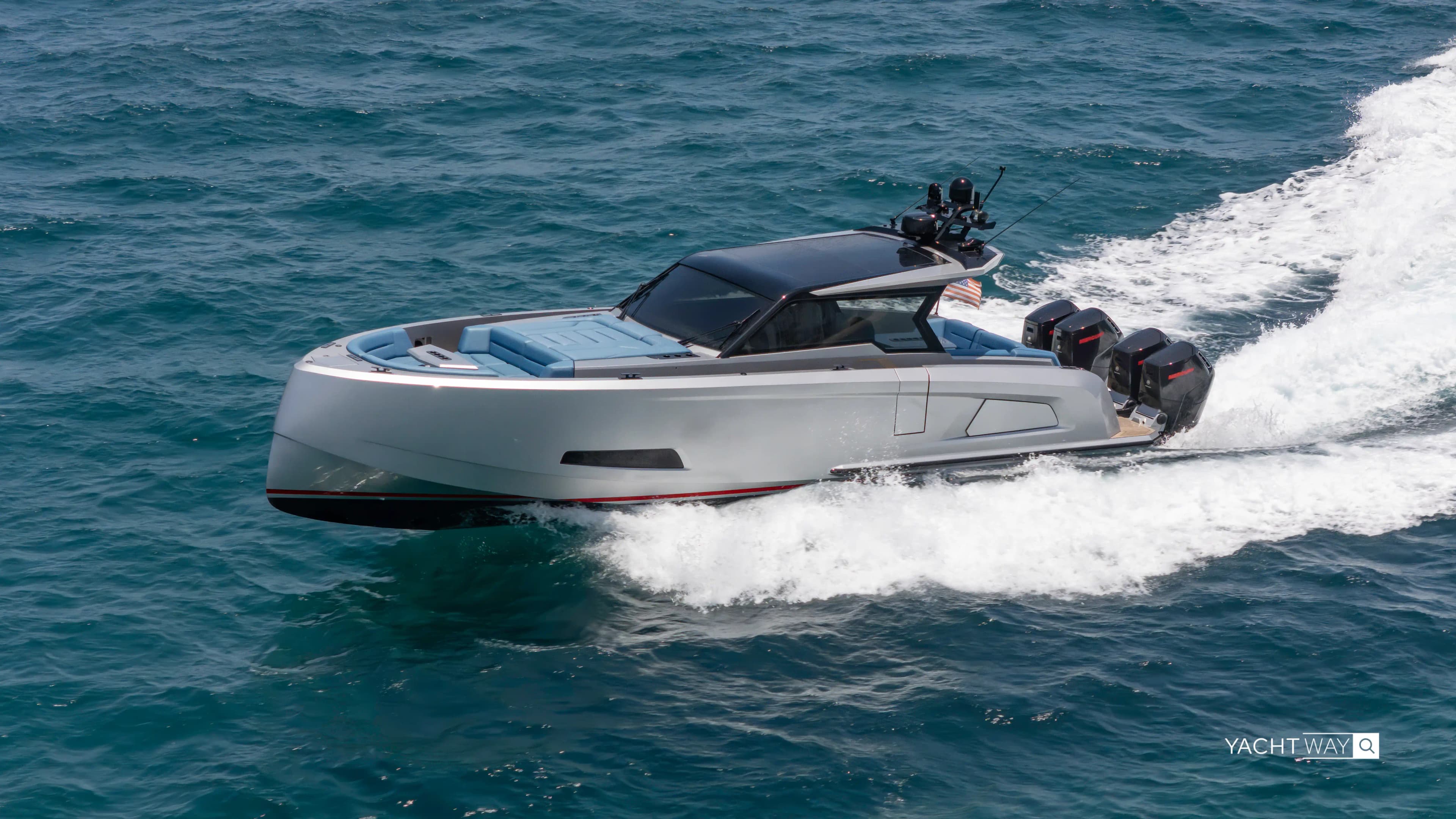 Vanquish Yachts VQ45 for Sale