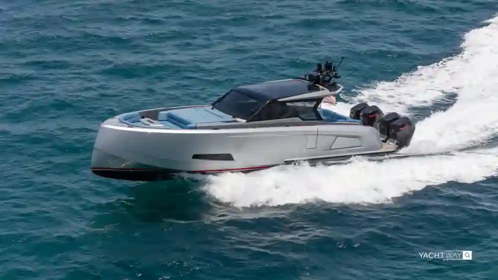 Vanquish Yachts VQ45 for Sale