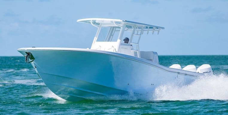Invincible 36 Open Fisherman a la venta