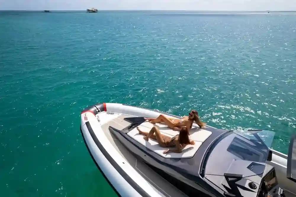 Anvera 42 Speedster for Sale