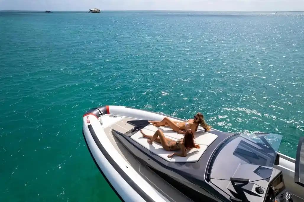 Anvera 42 Speedster for Sale