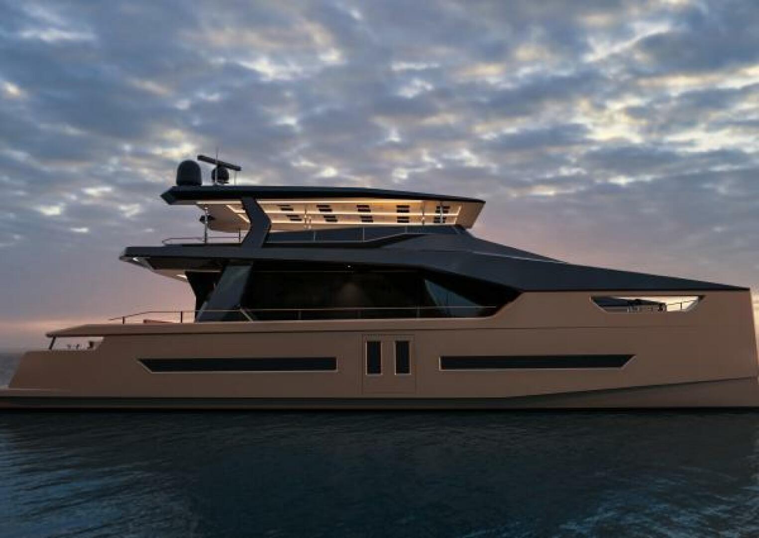 Alva Yachts Ocean ECO 90 For Sale