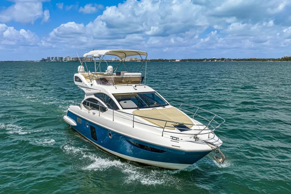 2012 Azimut 40