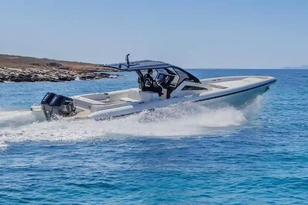 Technohull Alpha 40 For Sale