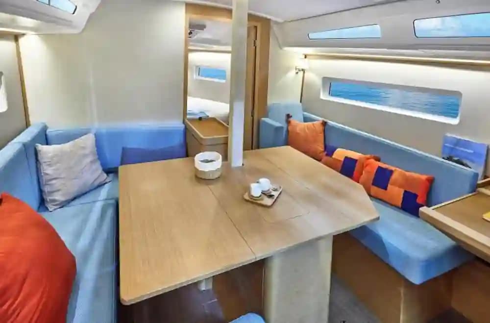 2024 Jeanneau Sun Odyssey 380 for Sale in Boston, Massachusetts Racer/Performance 2