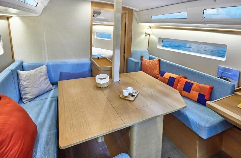 2024 Jeanneau Sun Odyssey 380 for Sale in Boston, Massachusetts Racer/Performance 1
