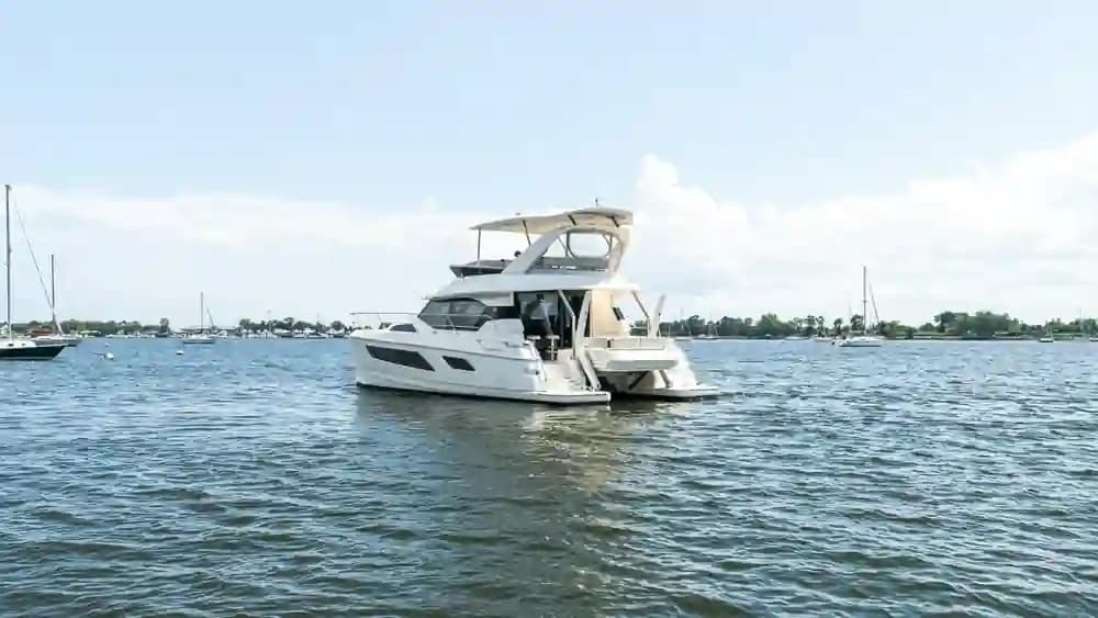 2016 Aquila 44 Yacht for Sale in Staten Island, New York Power Catamarans 3