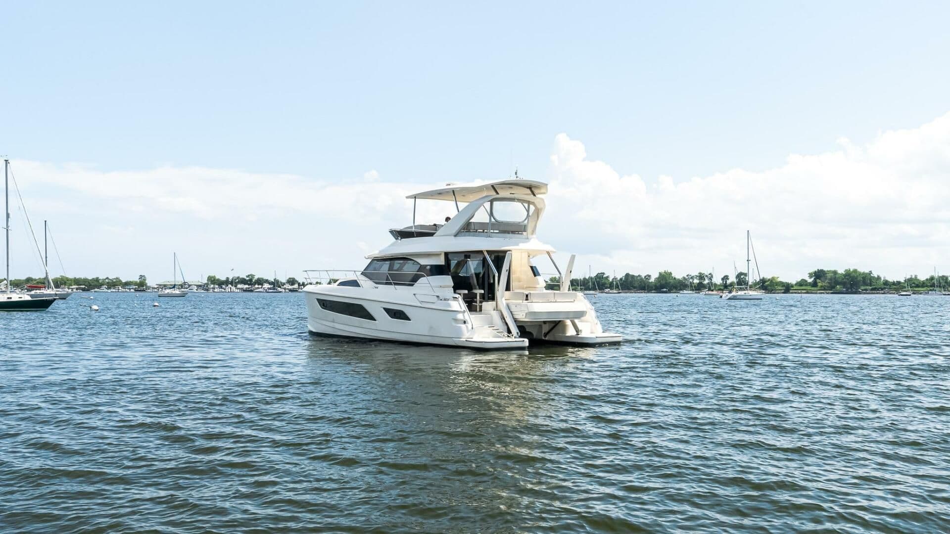 2016 Aquila 44 Yacht for Sale in Staten Island, New York Power Catamarans 3
