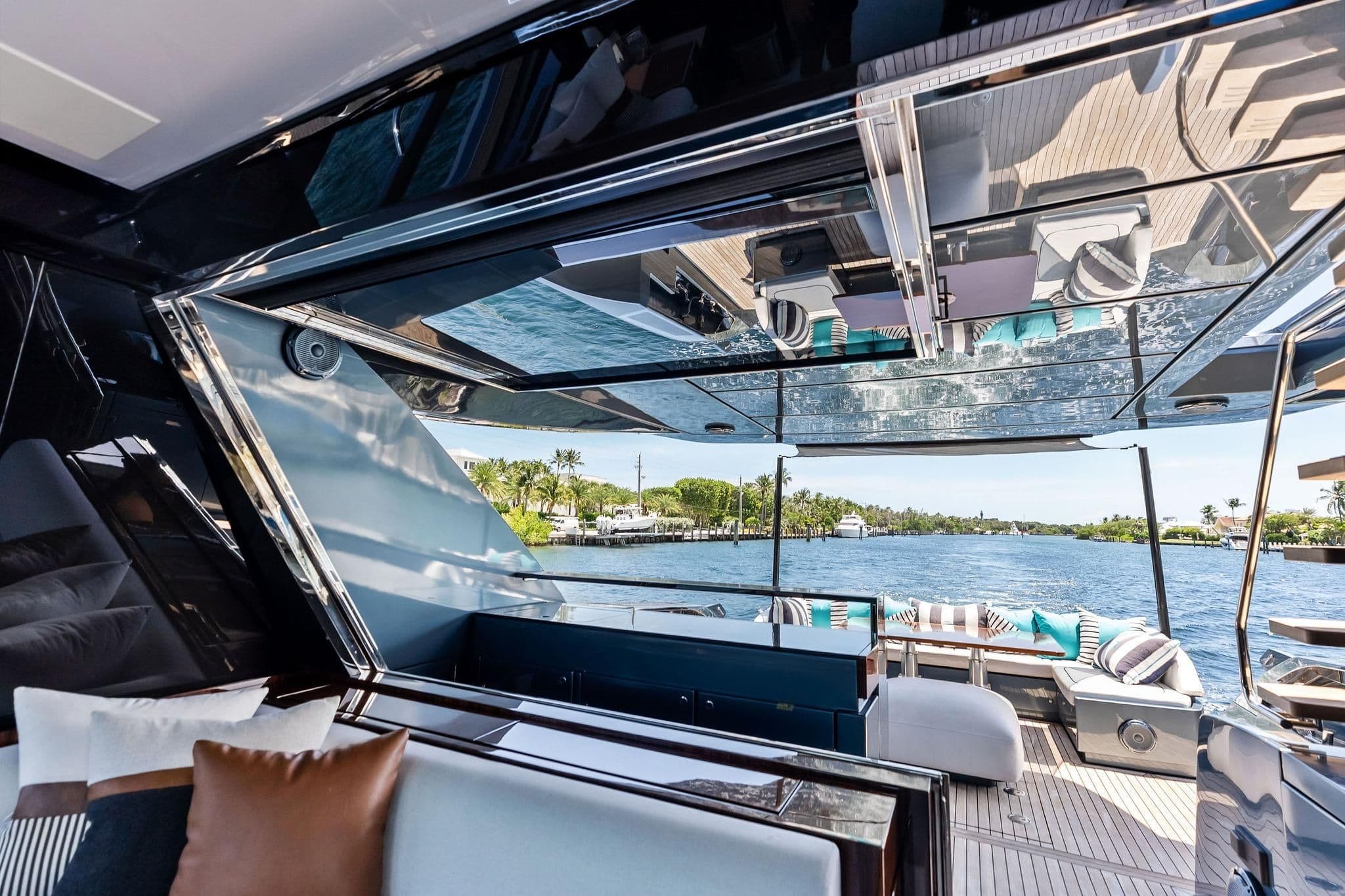 2024 Riva 76' Perseo Super for Sale in Lighthouse Point, Florida Sport Cruiser 1