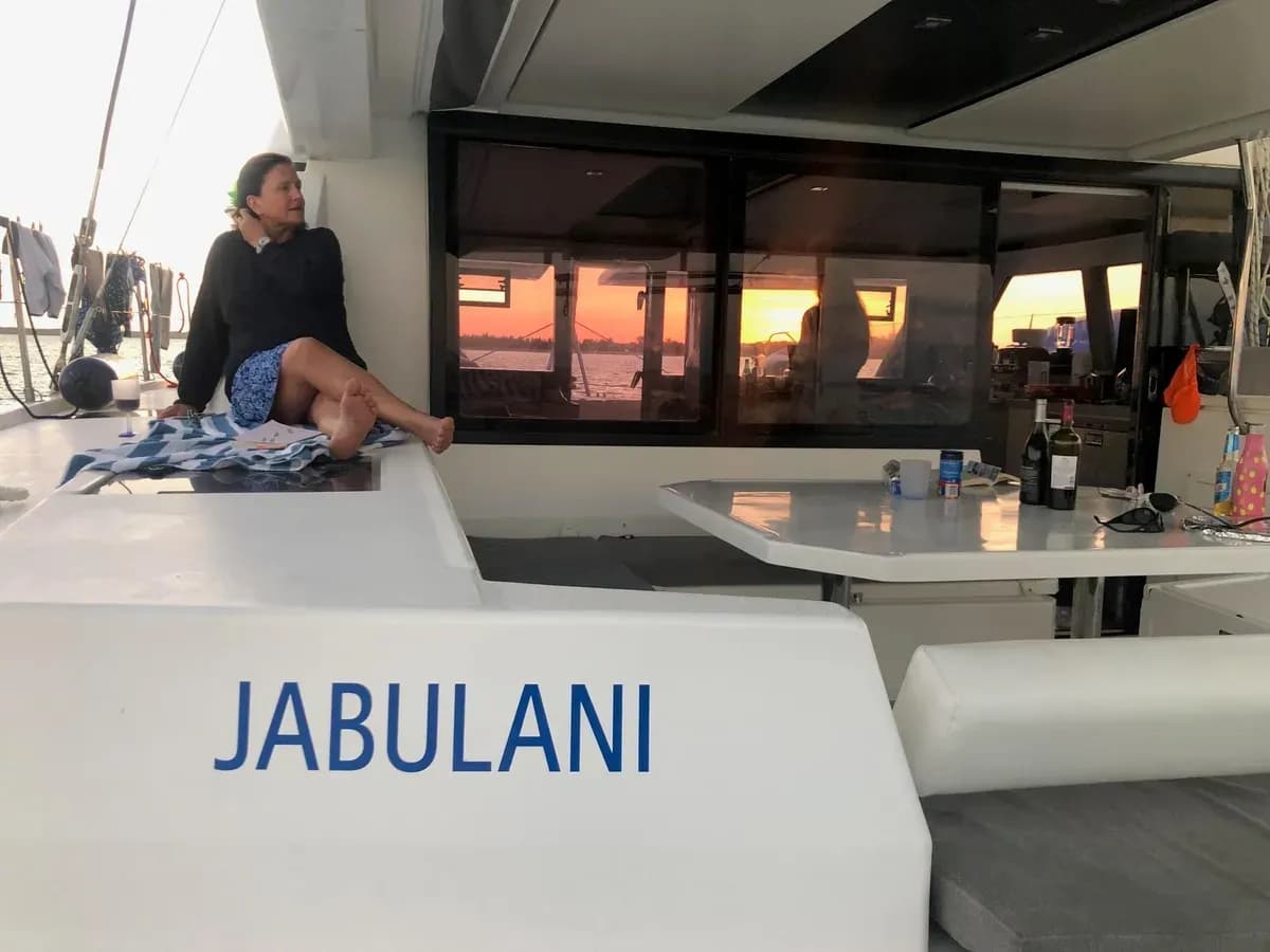 2020 Leopard Catamarans 45 for Sale in Great Abaco, BS Multi-Hull 5