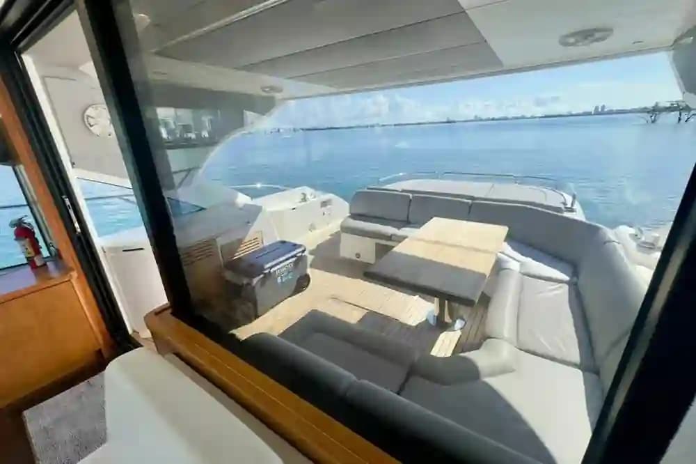 2018 Sunseeker Predator 57 for Sale in Cancún, MX Express Cruiser 3