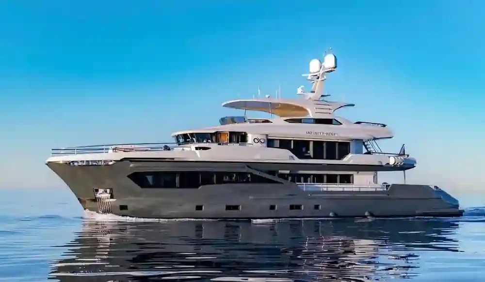 2022 AvA Yachts 115' for Sale in Monaco City, MC Megayacht