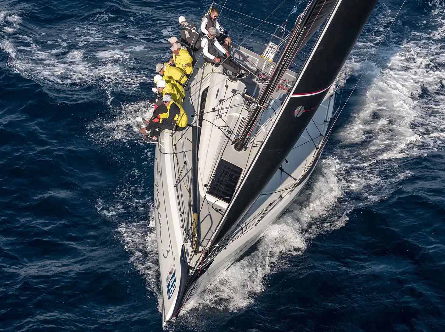 Yacht
