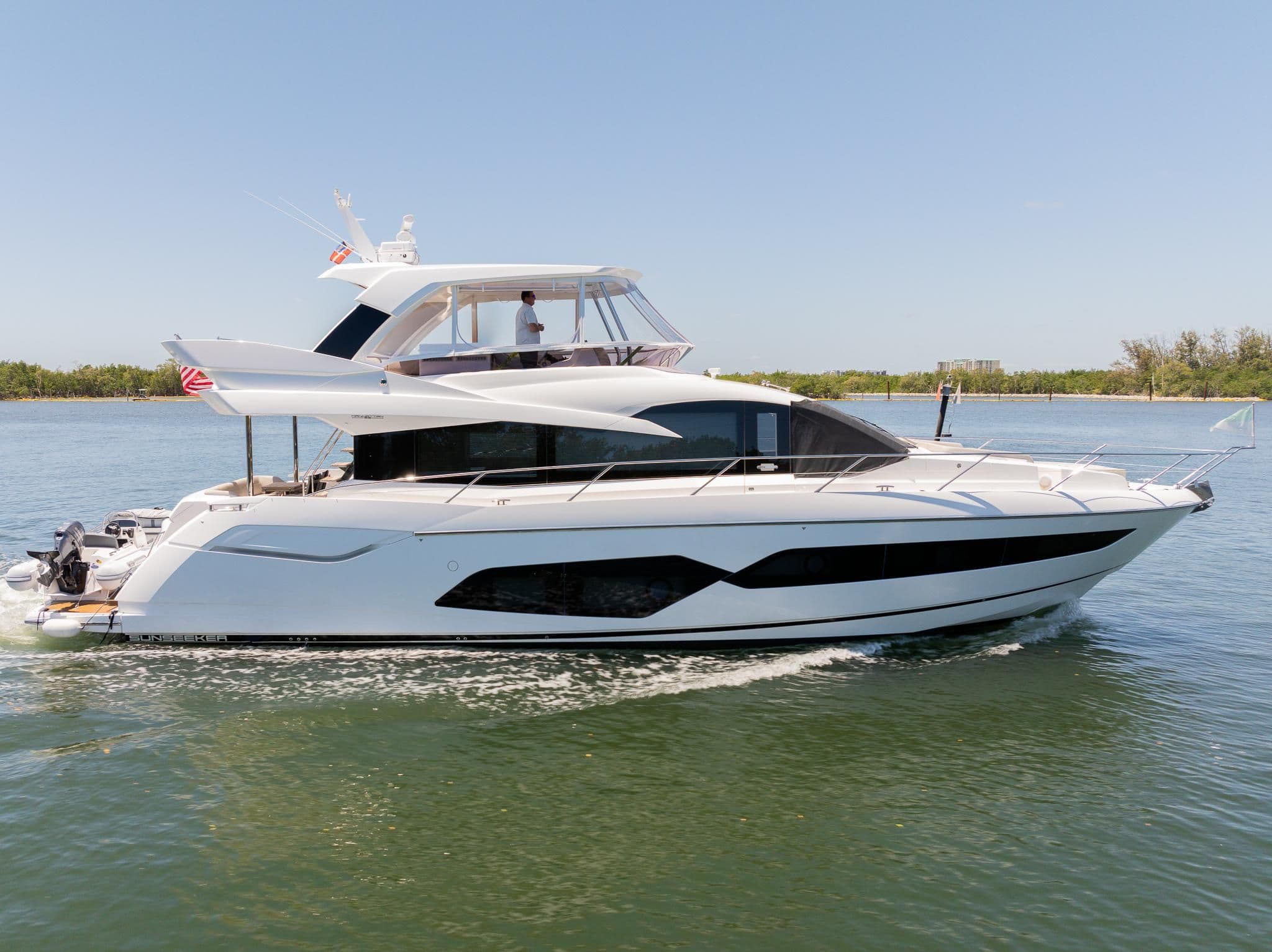 Sunseeker Manhattan 66 For Sale