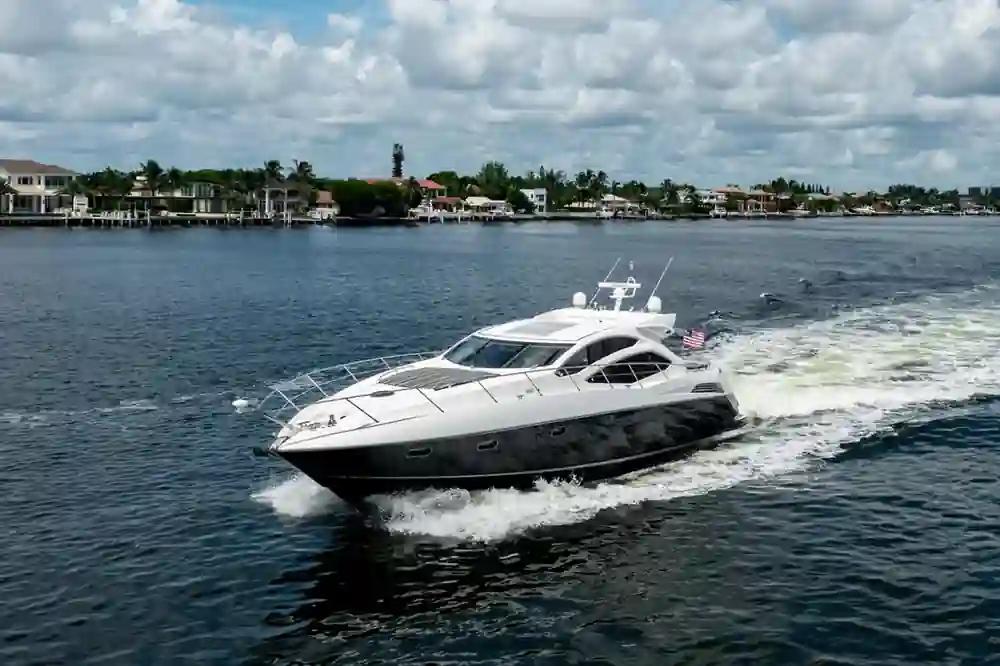 Sunseeker Predator 64 For Sale