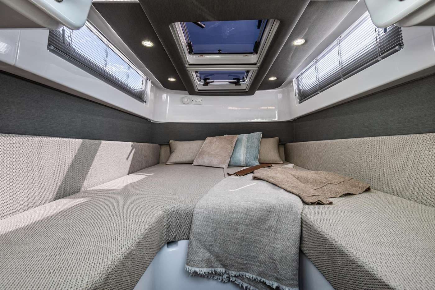Axopar 37 XC Cross Cabin zum Verkauf