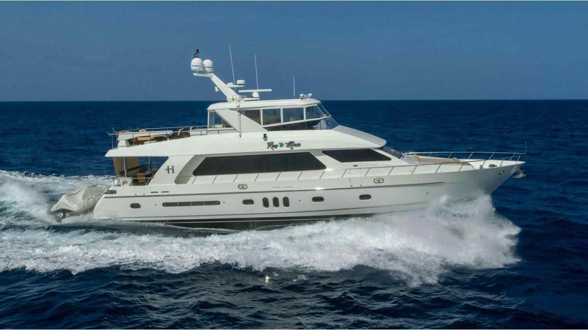 Yacht