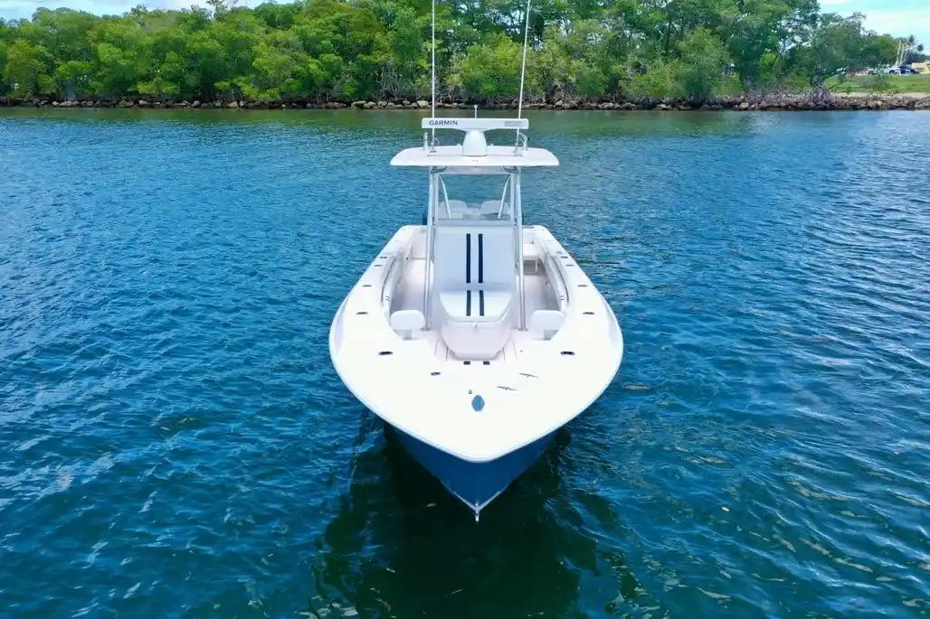 Contender 35ST For Sale