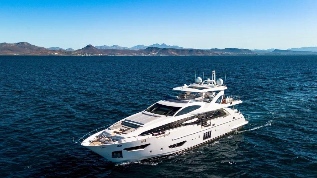 Azimut Grande 30 Metri For Sale