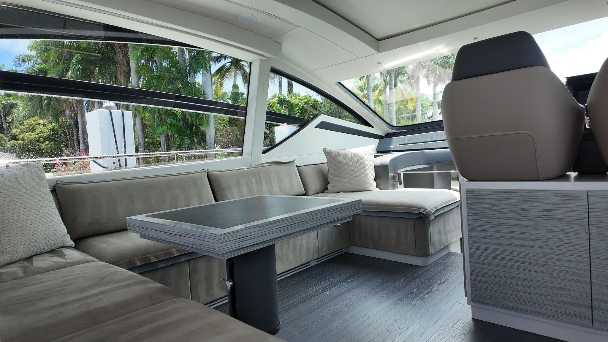 2022 Pershing 6X for Sale in Miami Beach, Florida High Performance 3