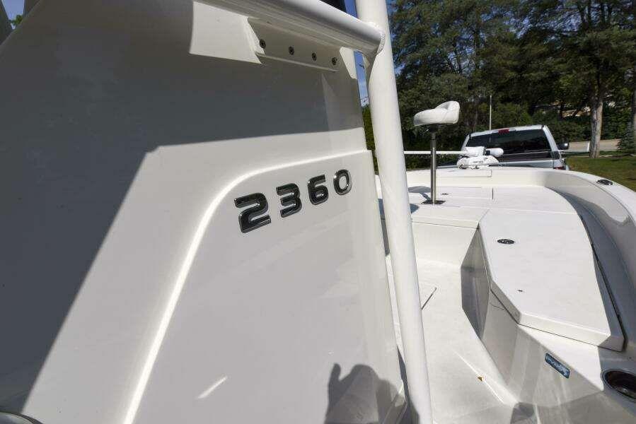Ranger 2360 Bay For Sale