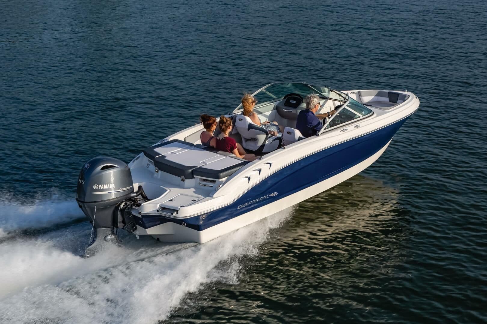 Chaparral 19 SSi OB for Sale