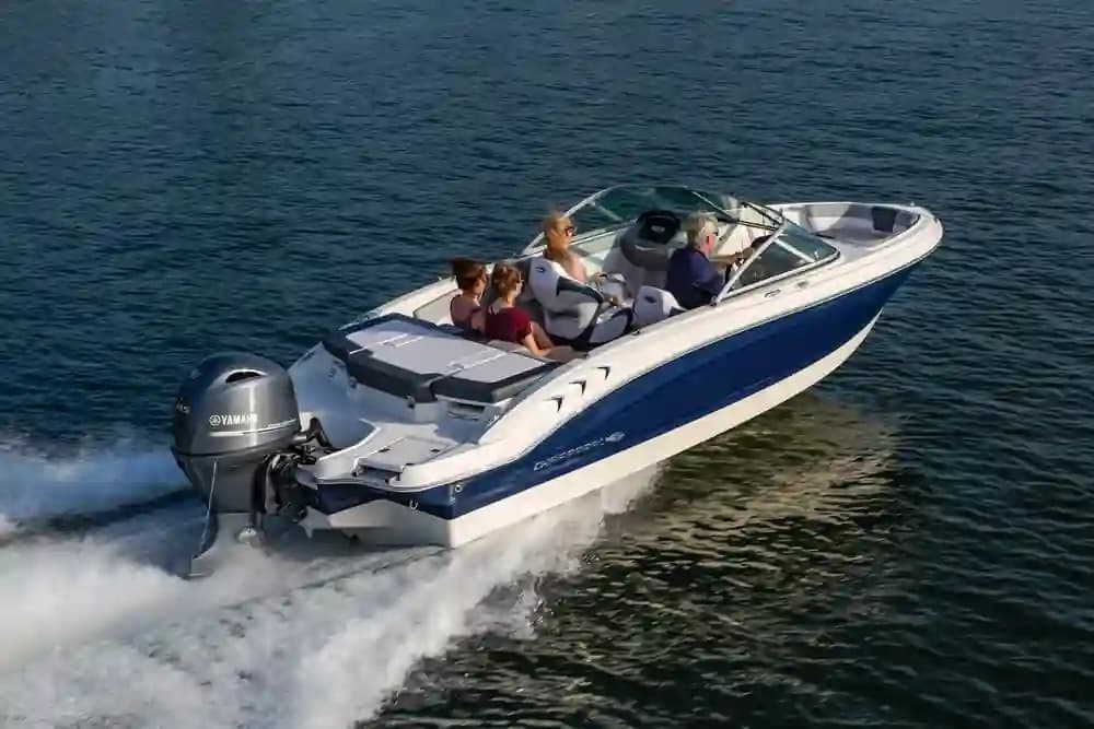 Chaparral 19 SSi OB for Sale