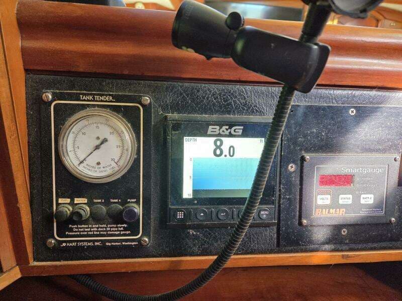 1998 Oyster 485 for Sale in Brunswick, Georgia Sloop 3