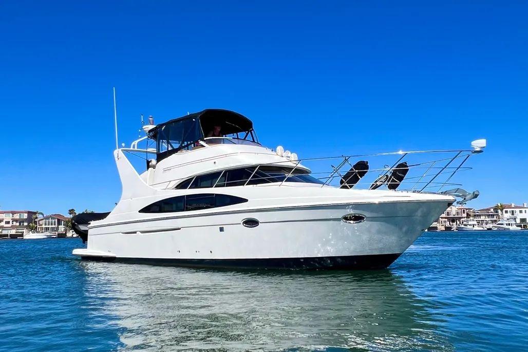 Carver 420 Mariner For Sale