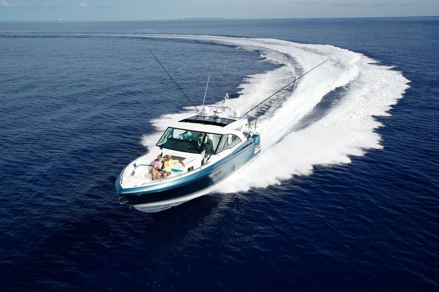 Formula Boats 430 All Sport Crossover For Sale