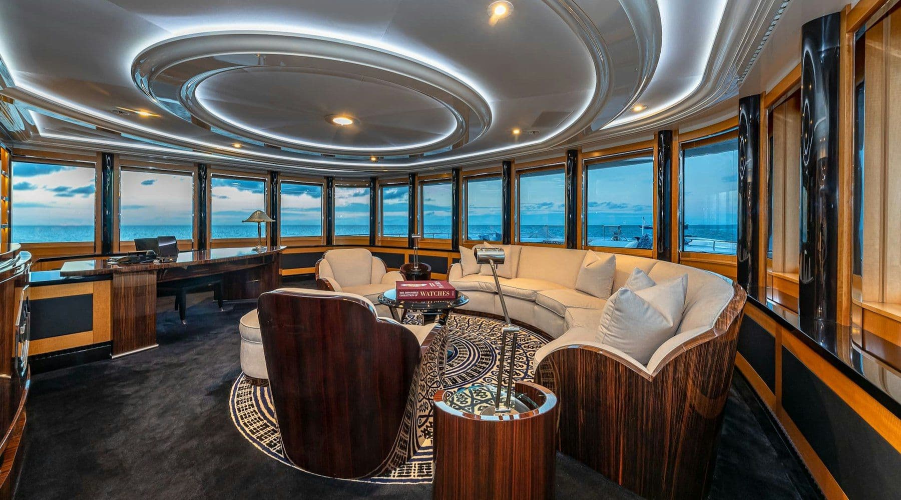 2004 Lürssen Yachts Marguerite for Sale in Fort Lauderdale, Florida Megayacht 1