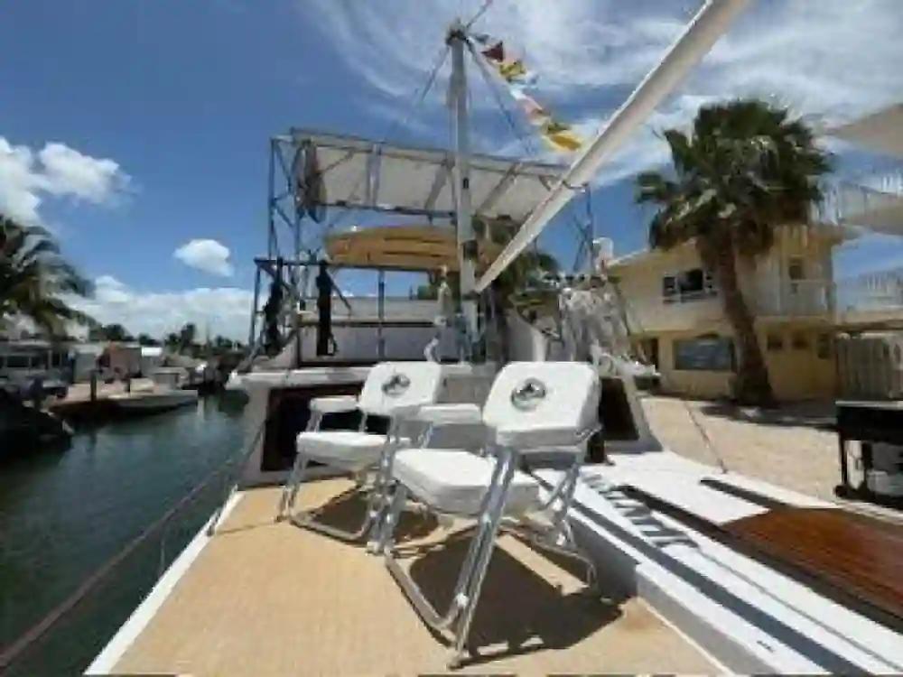 Marine Trader 40 Double Cabin For Sale