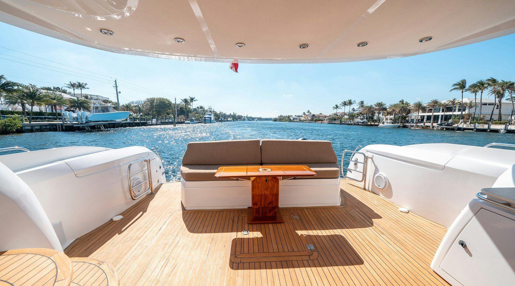 Sunseeker Manhattan 64 For Sale