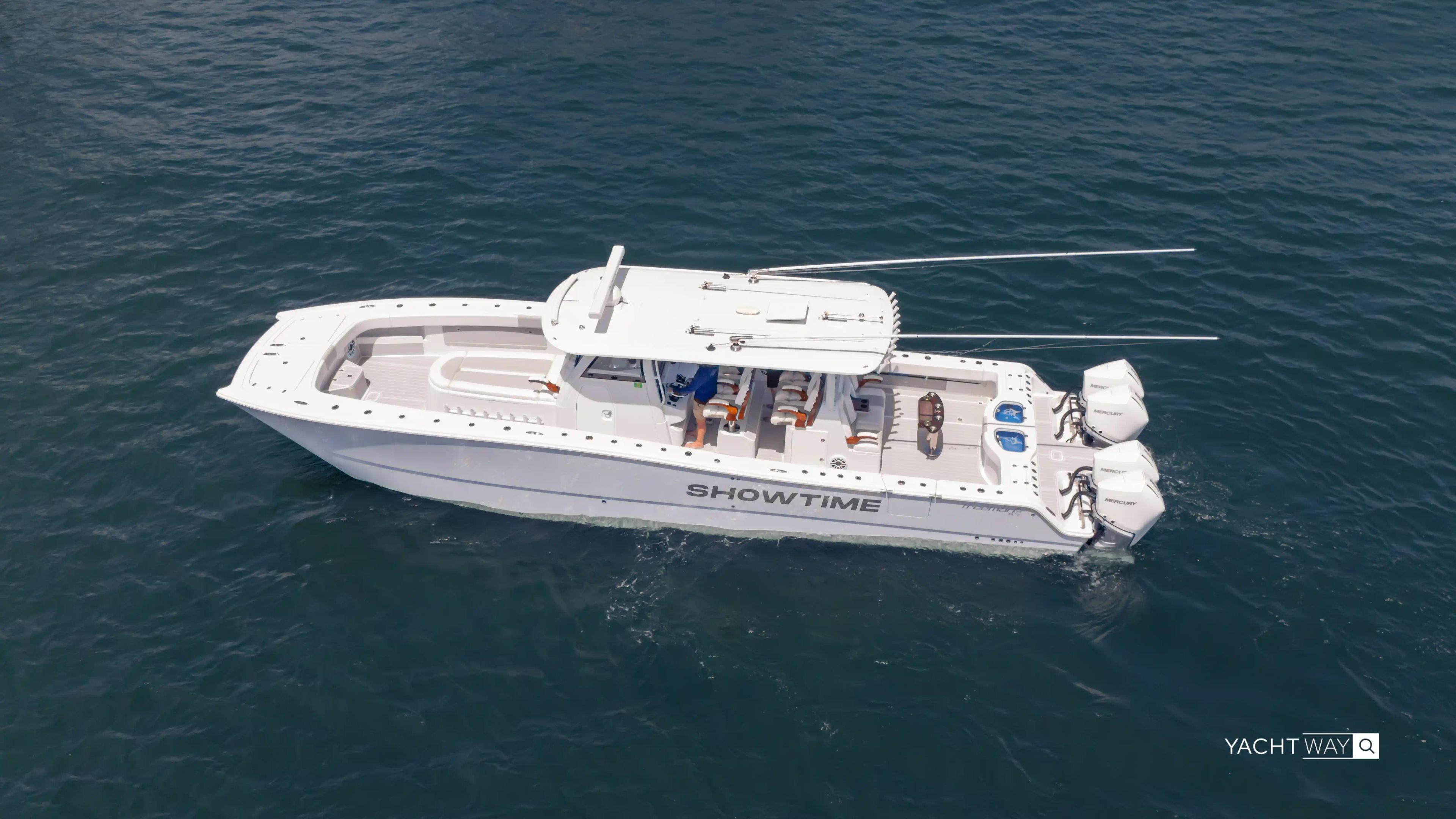 Freeman Boatworks 43 For Sale